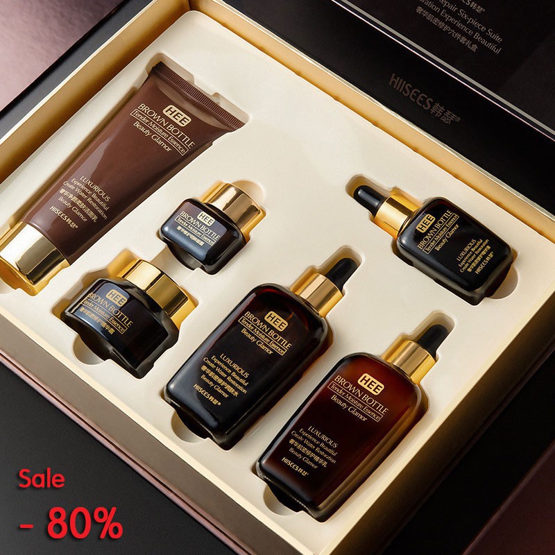 SET Dưỡng Da Cao Cấp HEE (6 món)