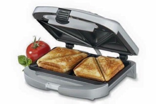 Máy nướng bánh mini nikai