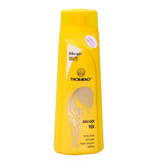 ✅ (CHÍNH HÃNG) THORAKAO Dầu gội tỏi 400ml