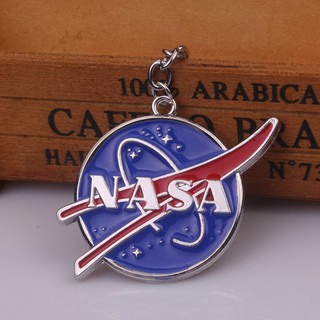 Móc khóa hợp kim hình Nasa