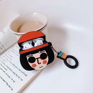 Case Airpod 1/2/Pro cặp đôi