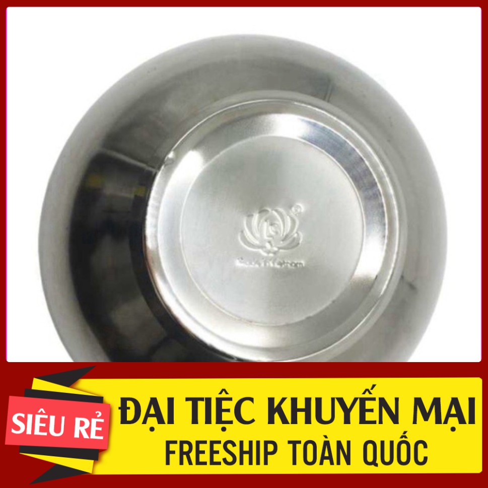 @ FREESHIP Bát Inox 2 Lớp Chơn Cách Nhiệt đủ kích cỡ GIÁ TỐT CHỈ CÓ Ở TIỆN ÍCH SHOP !!!!