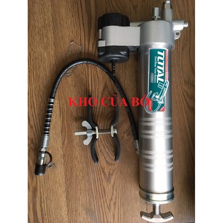 TGULI2001 Thân dụng cụ bơm mỡ dùng máy khoan pin và điện 400cc Total