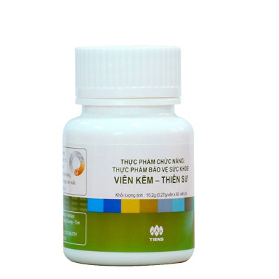 Viên Kẽm Thiên Sư