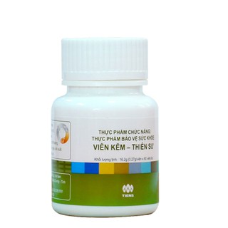 Viên kẽm thiên sư