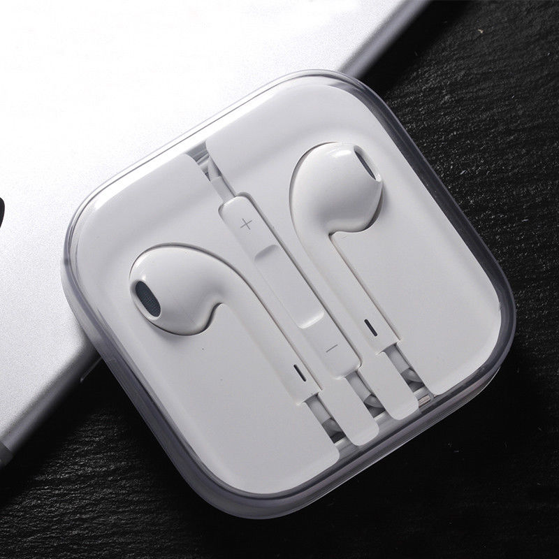 Tai Nghe Nhét Tai Có Mic Điều Chỉnh Âm Lượng Cho Iphone 12 / 11pro