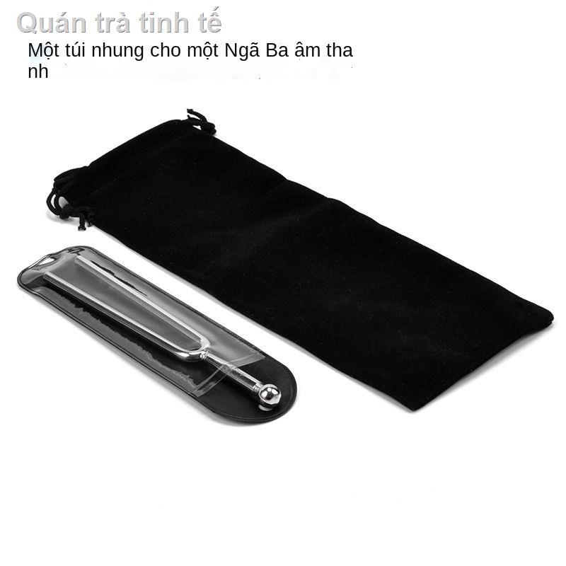 ☃✙◕Âm thoa Samye tiêu chuẩn A440Hz thép nhập khẩu Một bộ điều chỉnh kẹp tóc violin nhạc cụ đàn nhị dạy học phụ kiện chun