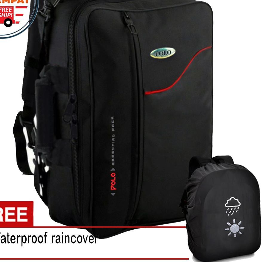 Ba Lô Polo 6.6!!! Ramai 6.6 Đa Năng Cho Nam 34685 | BigBuy360 - bigbuy360.vn