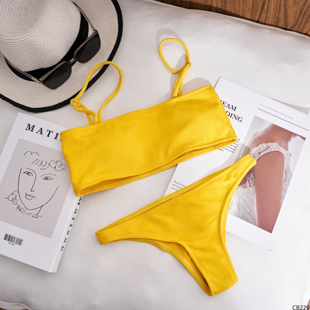 𝑪𝑶𝑪𝑶 𝑩𝑰𝑲𝑰𝑵𝑰 Bikini - Bộ Bơi Nữ