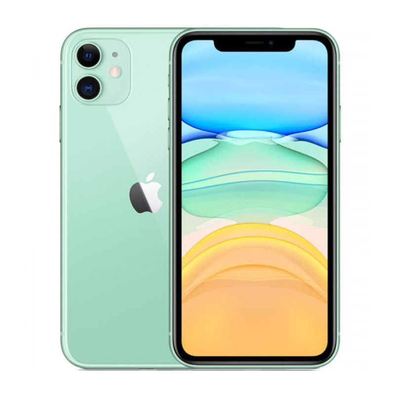 Điện thoại Apple iPhone 11 64GB - Bản quốc tế | BigBuy360 - bigbuy360.vn