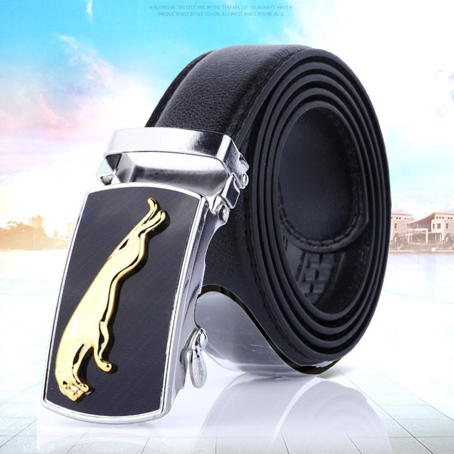 Thắt lưng mặt báo