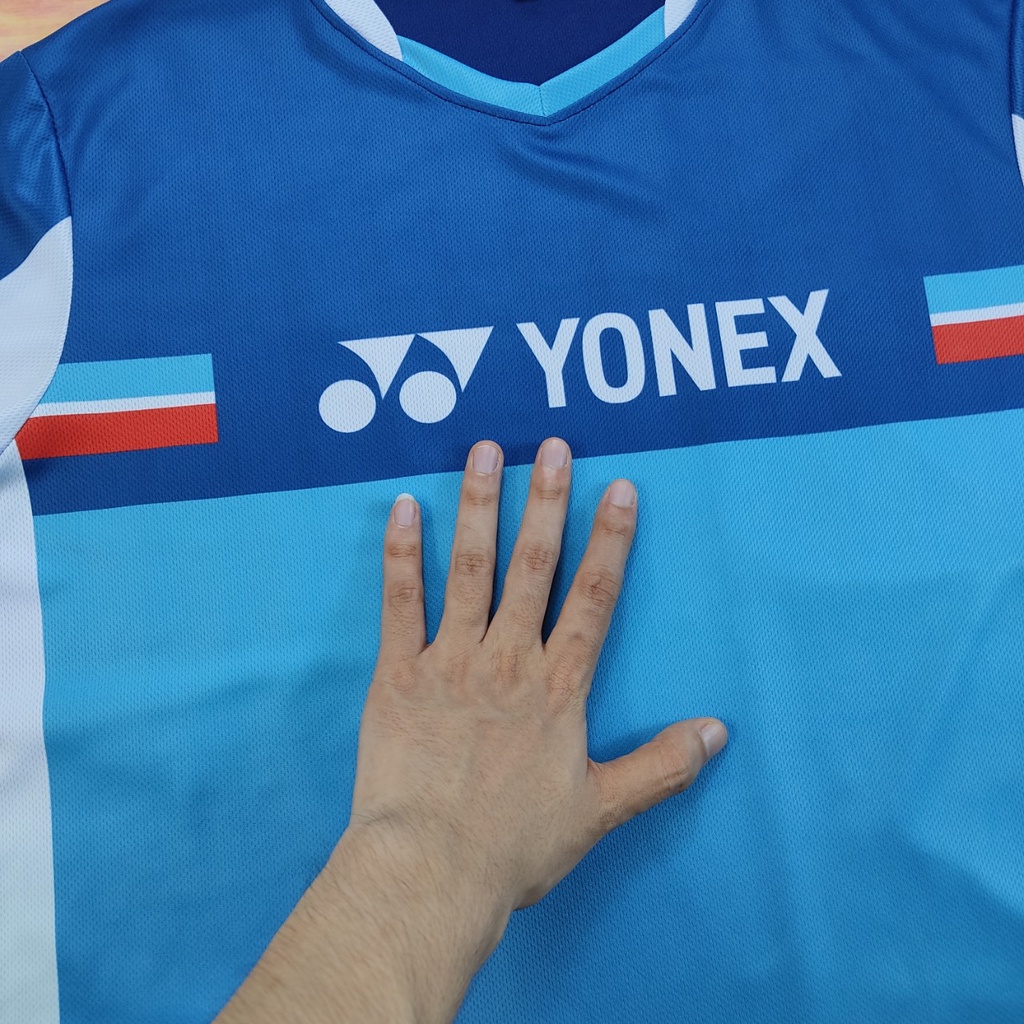 Áo Cầu Lông Yonex Chuyên Nghiệp 2023 Sử Dụng Trong Tập Luyện Và Thi Đấu Cầu Lông A301