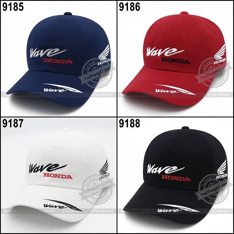 Nón Kết Xe Wave