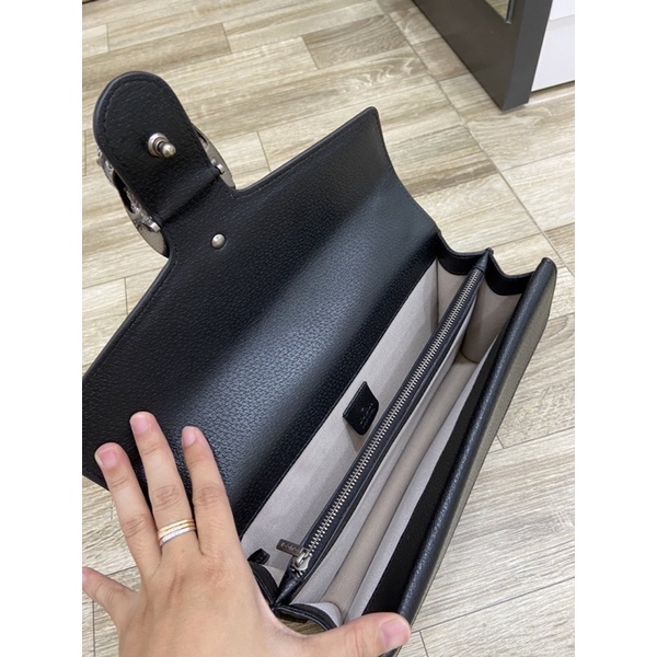 Túi si hiệu Gucci vải jean