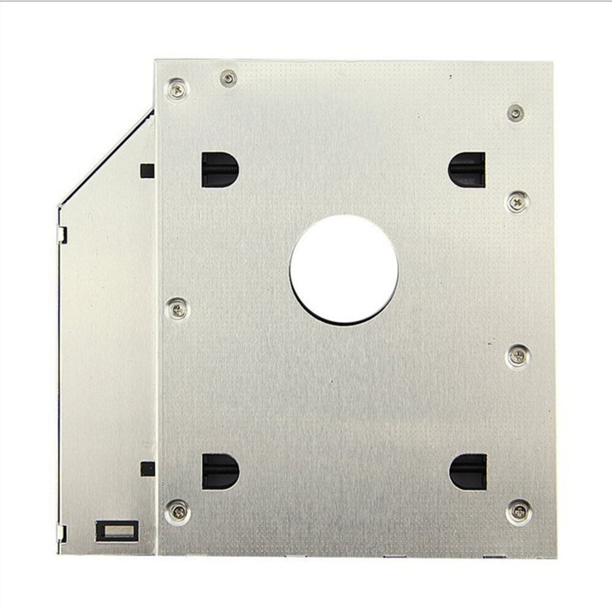 Vỏ Ổ Cứng Sata 2nd Hdd Hd Cho Laptop Cd / Dvd-Rom 9.5mm | BigBuy360 - bigbuy360.vn