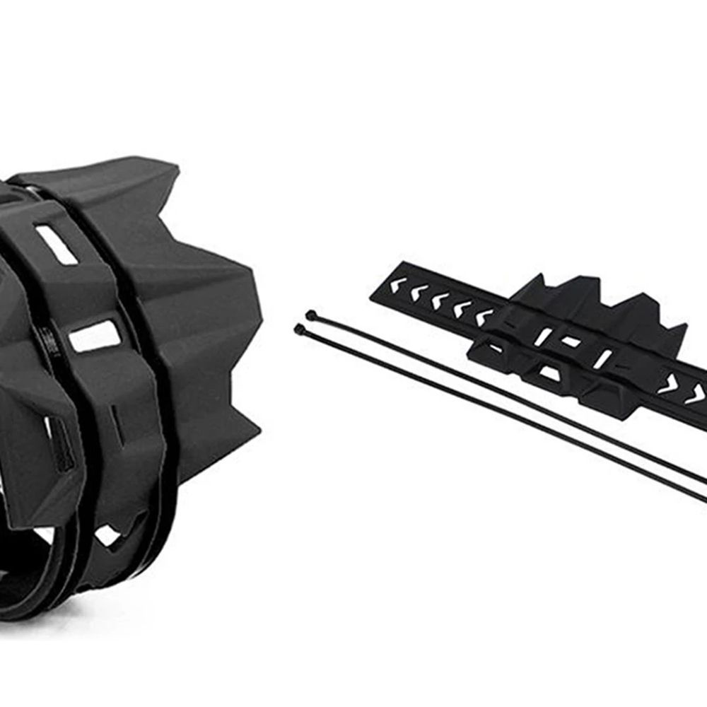 Phụ kiện bảo vệ ống xả xe máy chống trầy chống nhiệt AARON1 KTM 950 1190 1050