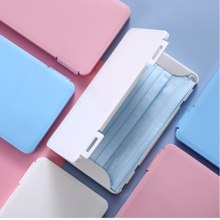 Hộp Đựng Bảo Vệ Khẩu Trang Chống Bụi Tiện Lợi | BigBuy360 - bigbuy360.vn