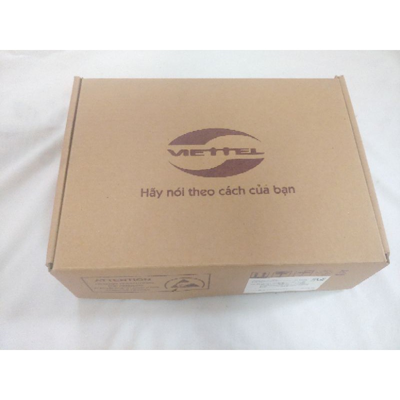 Modem GPON Viettel Cáp Quang Siêu Tốc Độ H646EW