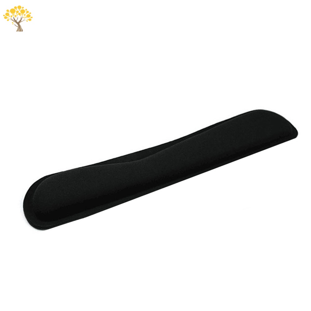 Tấm lót chuột có đệm kê/ Đệm kê cổ tay/ Set 2 món bền bỉ chống trượt chất lượng cao