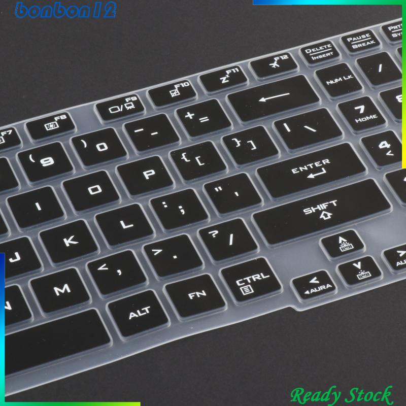 Keyboard Protector Skin Universal for ASUS TUF Gaming A15 Laptop Accessories