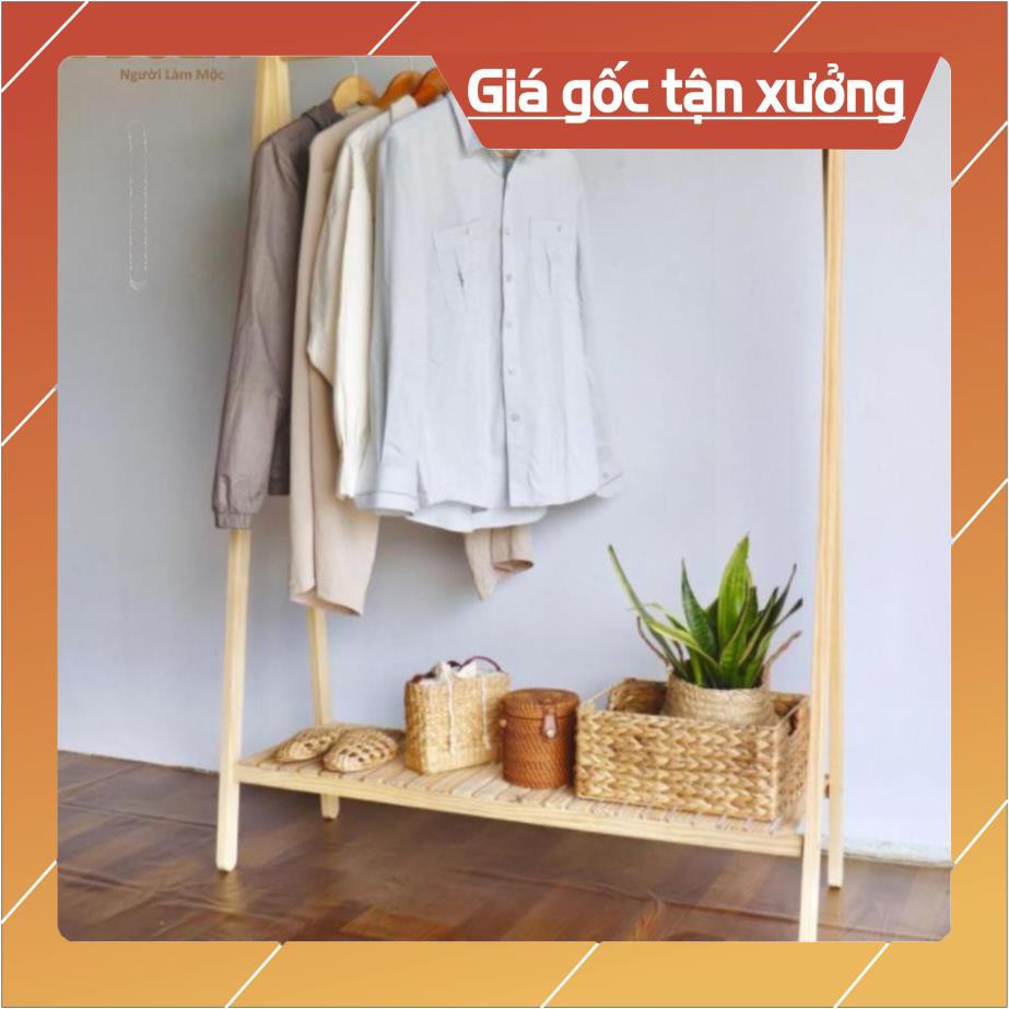 Kệ Giá Treo Quần Áo Chữ A (Giá rẻ Nhất)