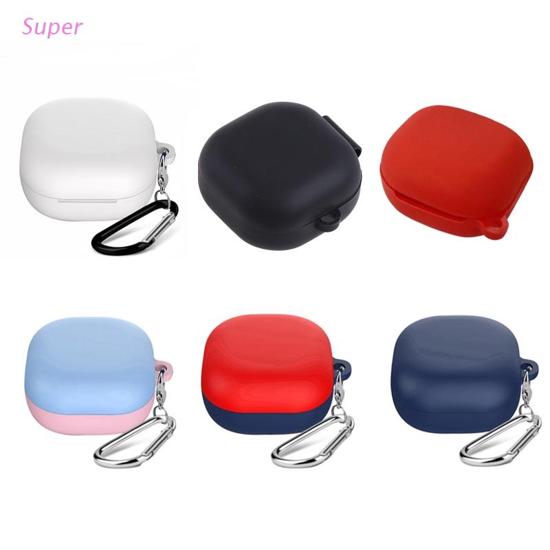 Vỏ Bảo Vệ Hộp Sạc Tai Nghe Samsung Galaxy Buds Live Chống Rơi Chống Bụi