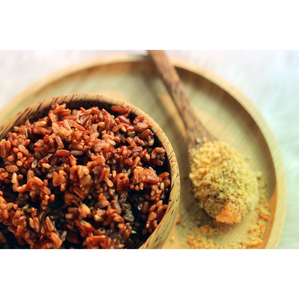 Gạo lứt hạt- Bh.nong