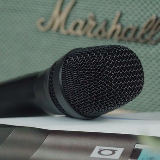 Micro không dây ALPHA WORKS A1 Cận Audio