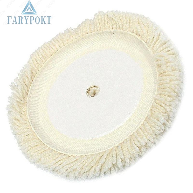 Bông Len Đánh Bóng Xe Ô Tô