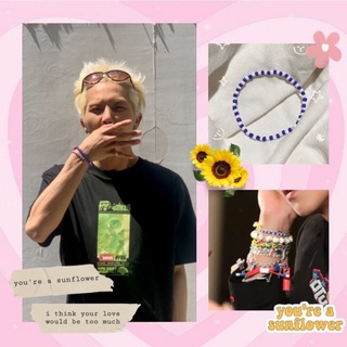 Vòng tay cheap moment với Song Mino basic handmade