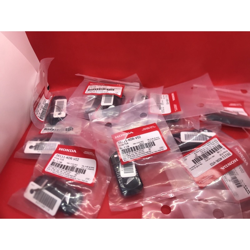 Remote SH V 2020 - K0R  zin chính hãng Honda Việt Nam