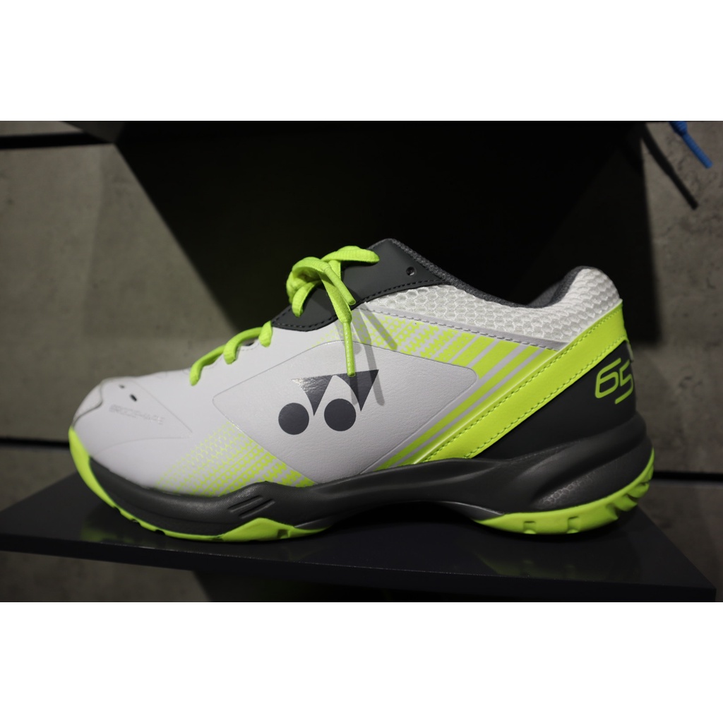 Giày cầu lông Yonex SHB65X3 Trắng xanh chuối chính hãng