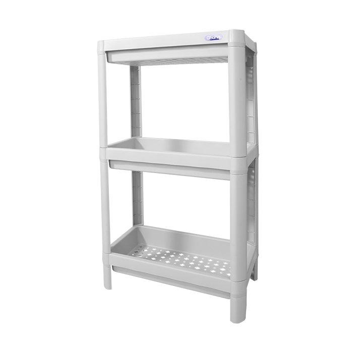 KỆ NHỰA OHANA, KỆ 2 TẦNG - 3 TẦNG ĐỰNG ĐỒ DÙNG ĐA NĂNG, THIẾT KẾ SIÊU ĐẸP MẮT