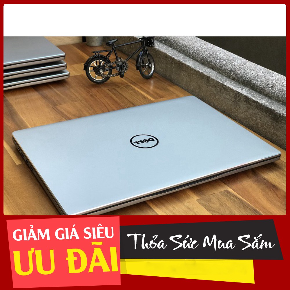 Laptop Cũ Dell Inspiron 15R 7560 (Màu bạc) i5 -7200U 8Gb 500GB GT940M 15.6HD máy Đẹp Likenew | BigBuy360 - bigbuy360.vn