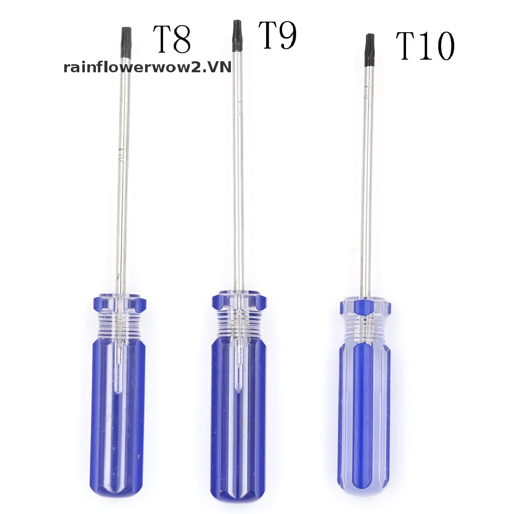 Tua Vít Torx Chống Lóa T8 / T9 / T10 Chuyên Dụng Cho XBOX PS3
