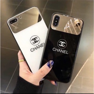 Ốp kính gương Iphone