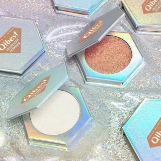 [Hàng mới về] Phấn highlight QIBEST sáng chiếu lâu phai