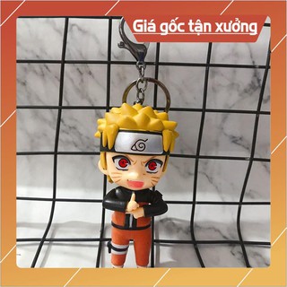 bộ sưu tập móc khóa Naruto