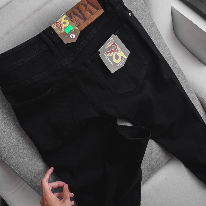 QUẦN JEAN ZARA VẢI DƯ HÃNG CAO CẤP | BigBuy360 - bigbuy360.vn