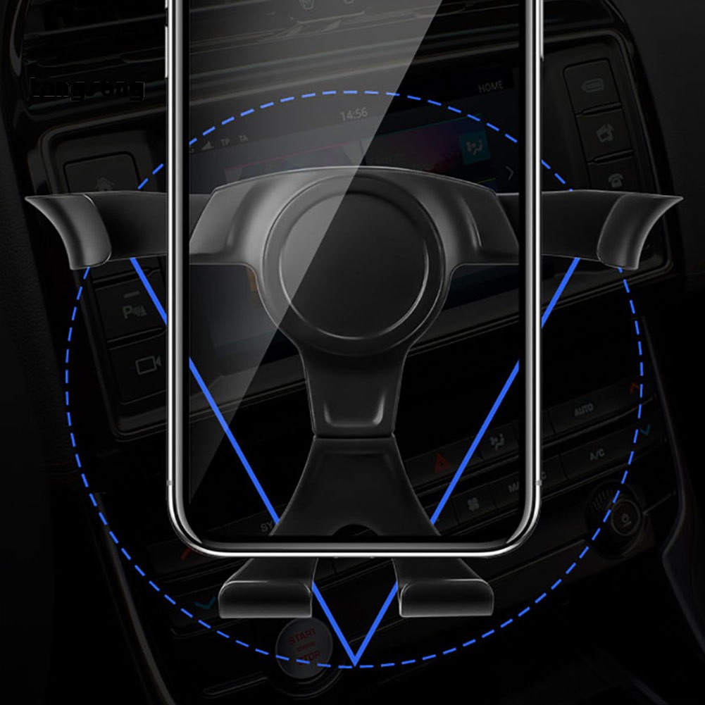 Giá Đỡ Điện Thoại Gắn Lỗ Thông Gió Xe Ô Tô | BigBuy360 - bigbuy360.vn