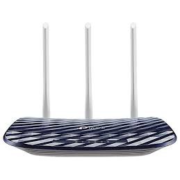 Bộ Phát Wifi TP-Link Archer C20 - Router Băng Tần Kép Không Dây AC750 BH 12 tháng chính hãng