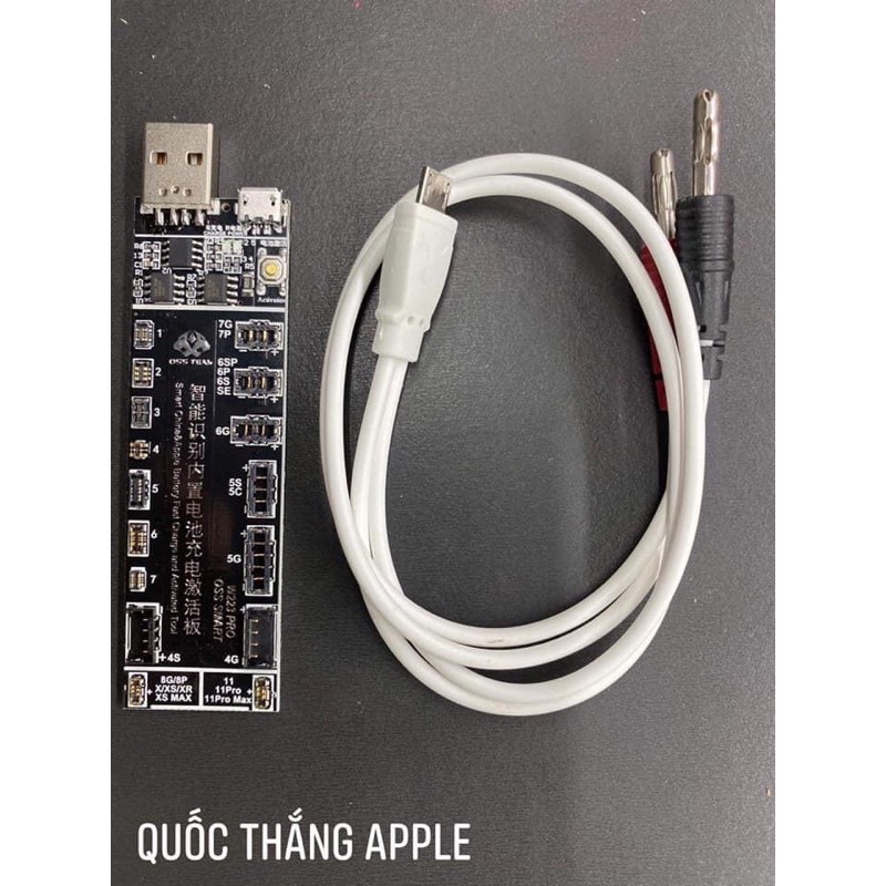 mạch kích pin dùng để kích pin 4s-11pro max