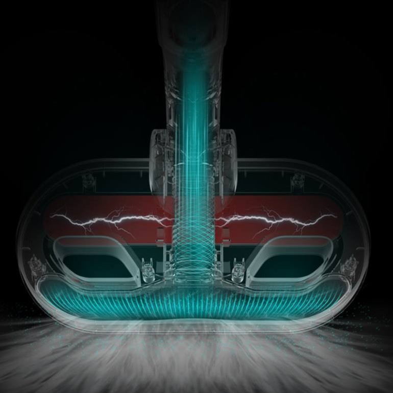 [Mã ELMS5 giảm 7% đơn 300K] Máy Hút Bụi Cầm Tay Không Dây Deerma DEM-VC10 ( Sạc Pin) | BigBuy360 - bigbuy360.vn