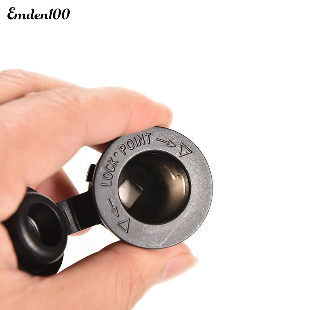 Tẩu Sạc Cắm Bật Lửa Thuốc Lá 12V Tiện Dụng Cho Xe Hơi