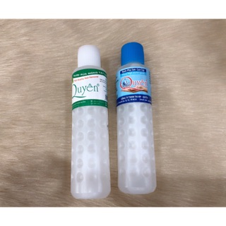 Nước rửa móng - Nước pha móng Quyên 125ml