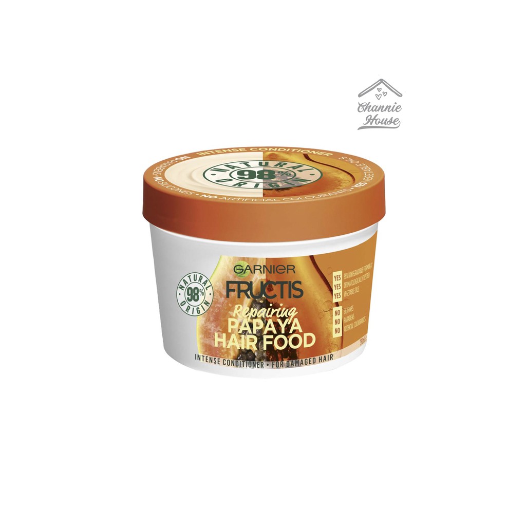 Garnier 😍Kem ủ tóc Garnier Fructis Hair Food 390ml | BigBuy360 - bigbuy360.vn