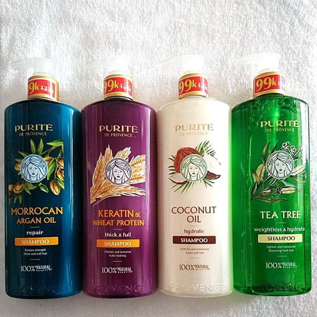 Dầu Gội PURITE DE PROVENCE