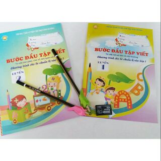 COMBO LUYỆN CHỮ MẪU GIÁO (MẦM NON)