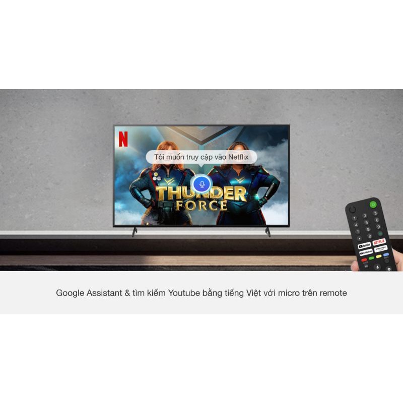 Tivi Sony 50inch 4K | BigBuy360 - bigbuy360.vn
