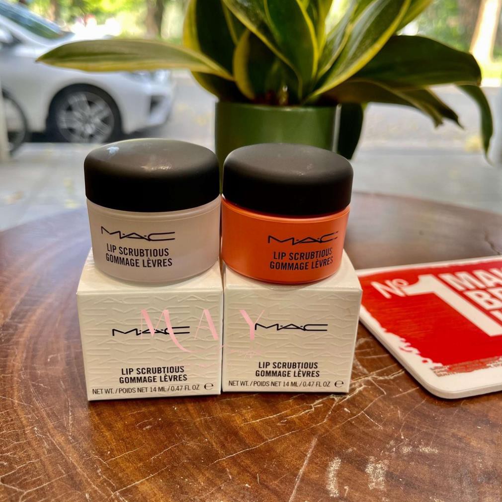 Tẩy Da Chết Cho Môi MAC Lip Scrubtious 14ml | BigBuy360 - bigbuy360.vn